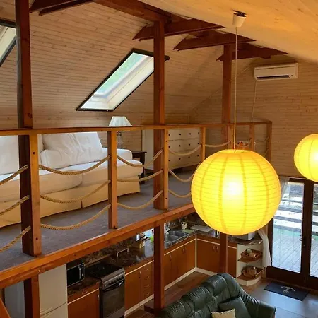 Houseboat - Beacon Of Happiness Bateau-hôtel Bratislava