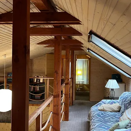 Houseboat - Beacon Of Happiness * Bratislava