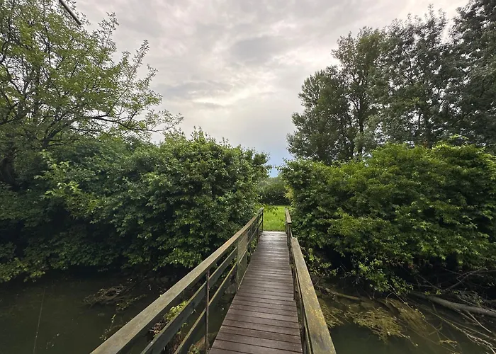 Houseboat - Beacon Of Happiness ספינת מלון