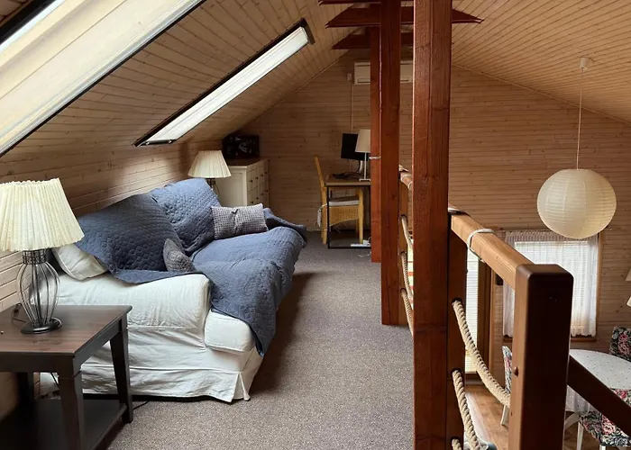 Houseboat - Beacon Of Happiness Bateau-hôtel Bratislava