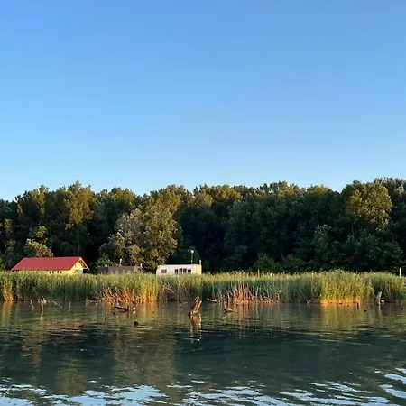 Houseboat - Beacon Of Happiness * Bratislava