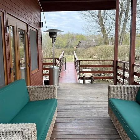 Úszó hotel Houseboat - Beacon Of Happiness