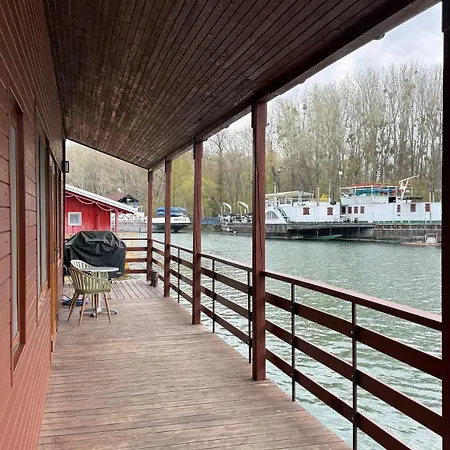 Houseboat - Beacon Of Happiness *
